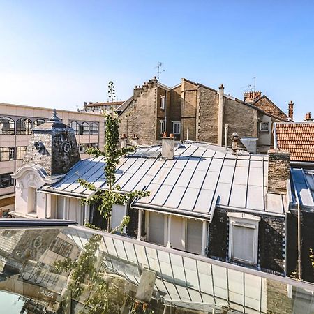ריימס Saint Jacques - Logement Climatise En Centre Ville מראה חיצוני תמונה