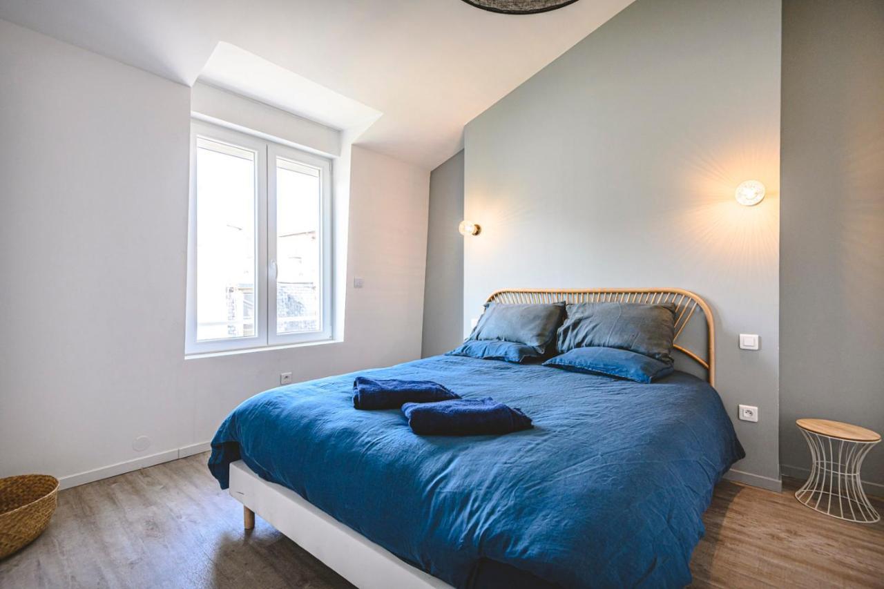 ריימס Saint Jacques - Logement Climatise En Centre Ville מראה חיצוני תמונה